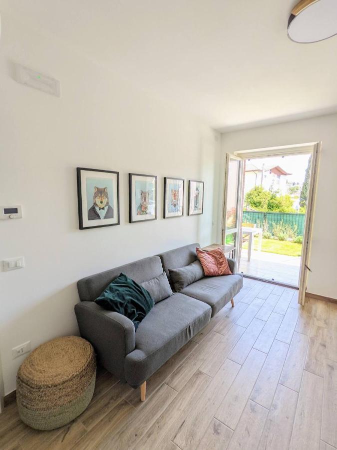 Casa Ikigai Sirolo - Appartamento Nuovissimo Con Giardino, A Due Passi Dal Centro Exterior photo