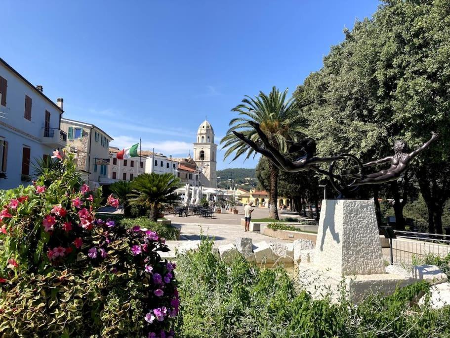 Casa Ikigai Sirolo - Appartamento Nuovissimo Con Giardino, A Due Passi Dal Centro Exterior photo