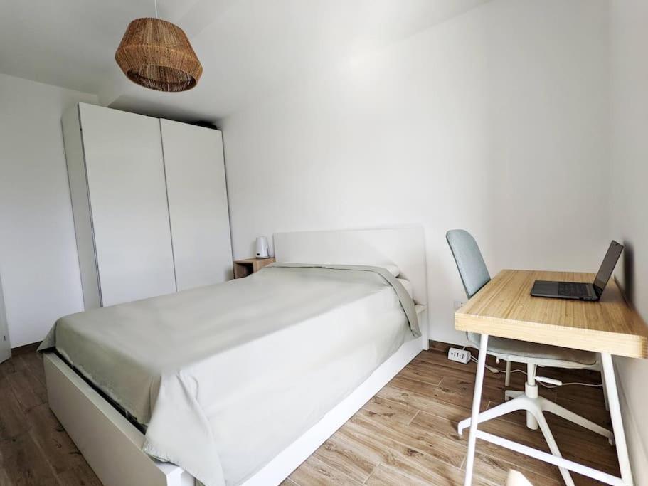 Casa Ikigai Sirolo - Appartamento Nuovissimo Con Giardino, A Due Passi Dal Centro Exterior photo